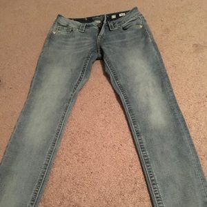Miss Me Skinny Jeans